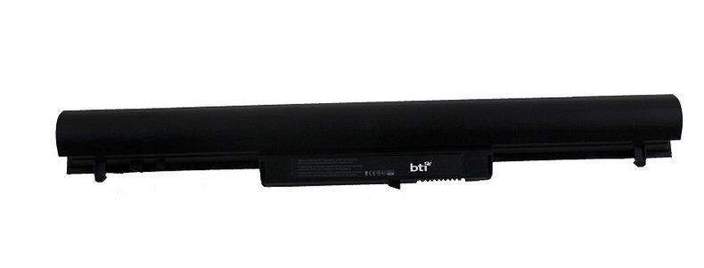 BTI Replacement battery for HP - COMPAQ Pavilion Ultrabook 14 15 Pavilion Chromebook 14-b000 ~ 14-b099 laptops replacing OEM Part numbers: VK04 H4Q45AA#ABB 695192-001 694864-851// 14.4V 2600mAh - Image 1