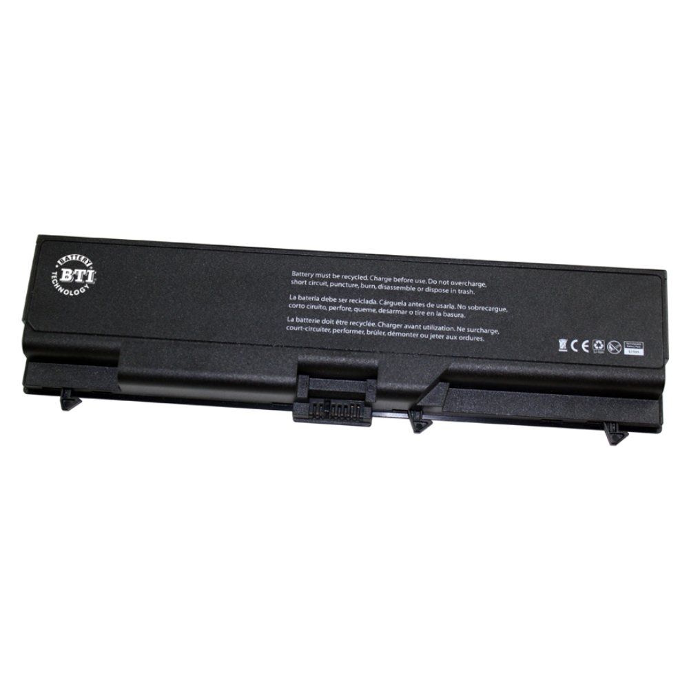 BTI 10.8 6 cell LAP0488 compatible battery for LENOVO THINKPAD EDGE E525 1200-3JU THINKPAD EDGE E525 1200-39U THINKPAD EDGE E525 1200-38U - Image 1