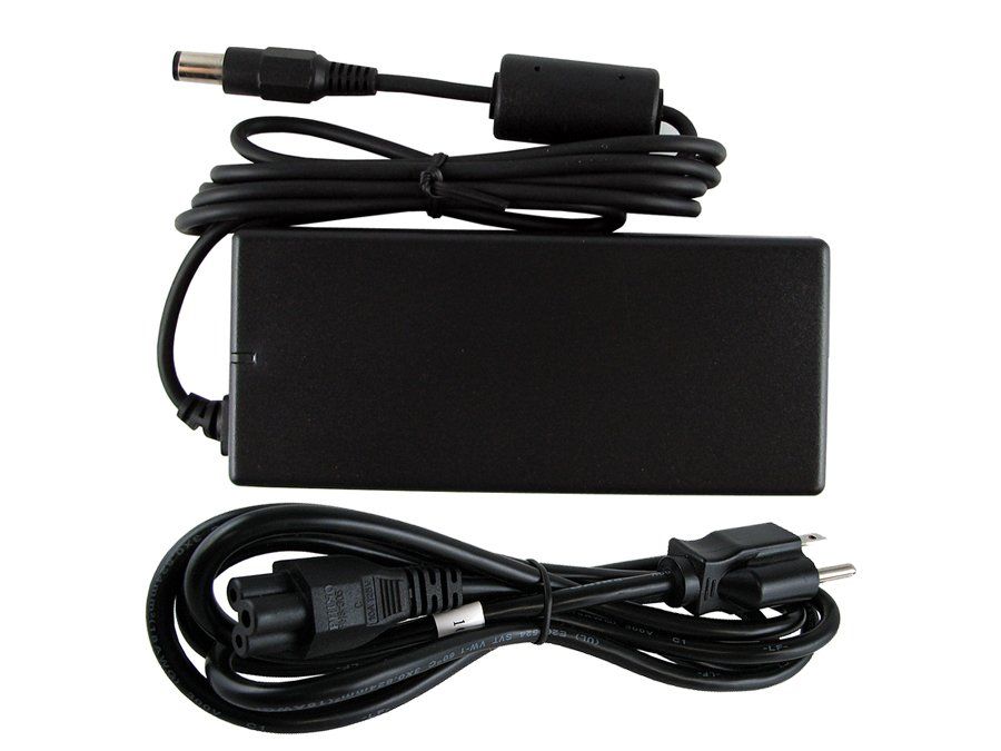 BTI 65W AC Adapter with 7.4mm x 5.0mm HP connector for use with various HP models - Image 1
