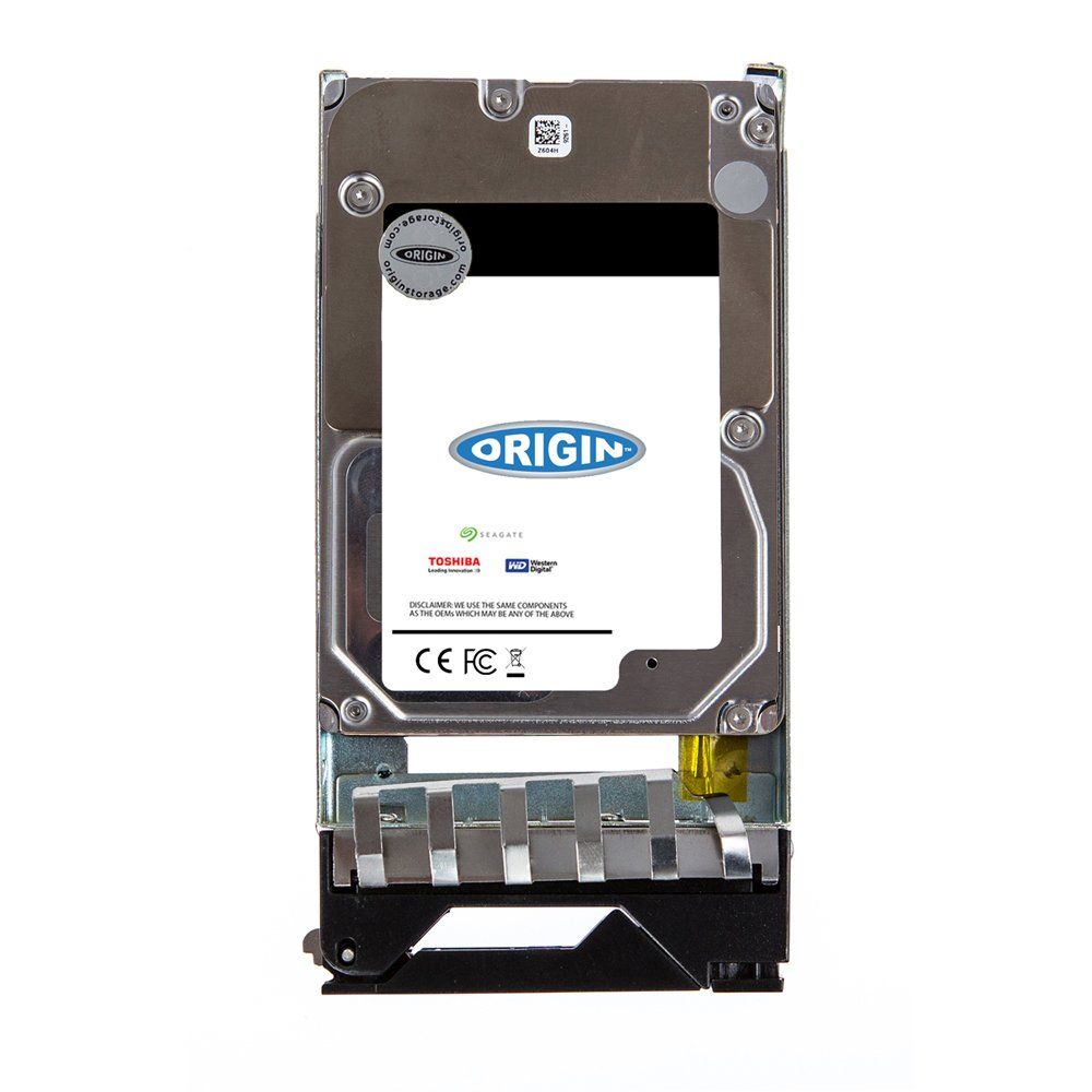 Origin Storage 1.2TB H/S HD TS RD450/RD65010K SAS 2.5in - Image 1