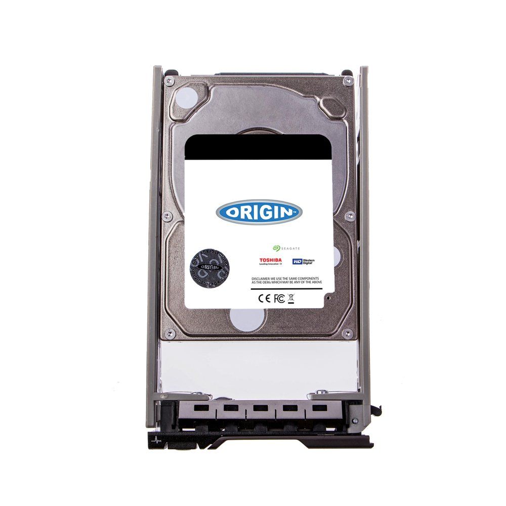 Origin Storage 1.2TB 10K 2.5in PE 13G Series SAS Hot-Swap HD Kit - Image 1