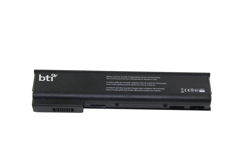 BTI 10.8 6 cell LAP6506 compatible battery for HP - COMPAQ PROBOOK MT41 PROBOOK 655 G1 PROBOOK 650 G1 PROBOOK 645 G1 PROBOOK 640 G1 PROBOOK 655 - Image 1