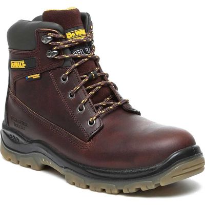 Dewalt DEWTITANIUMTAN11 Titanium S3 Safety Boots Tan Uk 11 Eur 46