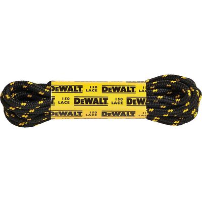 Dewalt LACES Polyester/Cotton Boot Laces 150Cm (1 Pair)