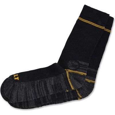 Dewalt Pro Comfort Work Socks (Pack 2 Pairs)