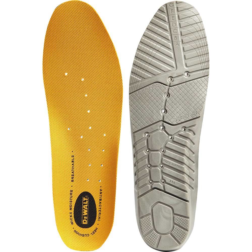 Dewalt INSOLES 1 Pair Of Pu Comfort Insoles - Image 1