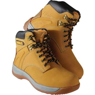 Dewalt Extreme 3 Safety Boots Wheat Uk 9 Eur 43