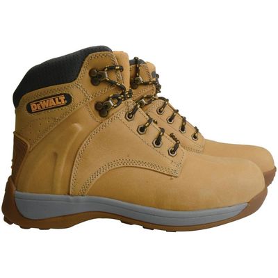 Dewalt Extreme 3 Safety Boots Wheat Uk 10 Eur 45
