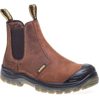 Dewalt NITROGEN 11 Nitrogen Dealer Boots Brown Uk 11 Eur 46