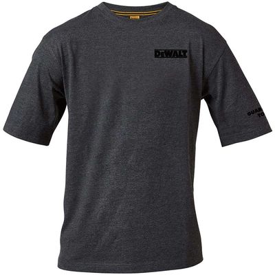 Dewalt TYPHOON T SHIRT XXL Typhoon Charcoal Grey T-Shirt - Xxl (52In)