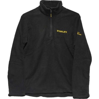 Stanley Gadsden Micro Fleece Pullover Black M
