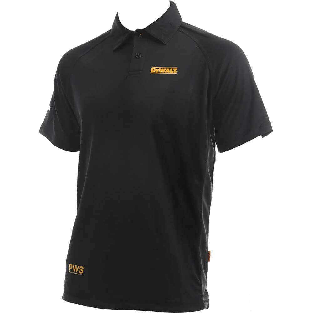 Dewalt RUTLAND L Rutland Performance Polo Shirt - L (46In) - Image 1