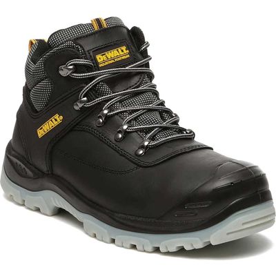 DeWalt Laser Safety Hiker Boots Black Size 4