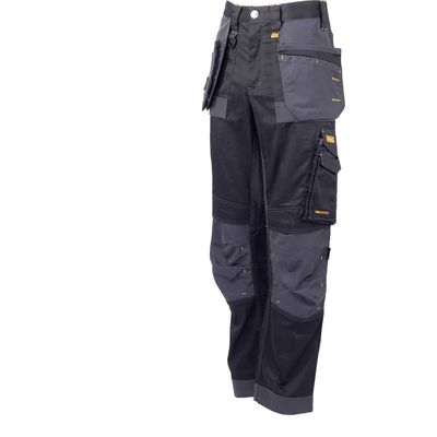 Dewalt HARRISON TROUSER 30W 31L Harrison Pro Stretch Trousers Waist 30In Leg 31In