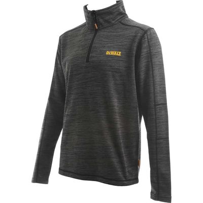 Dewalt JONESBOROUGH 1/4 ZIP L Jonesborough 1/4In Zip Mid-Layer Fleece - L (46In)