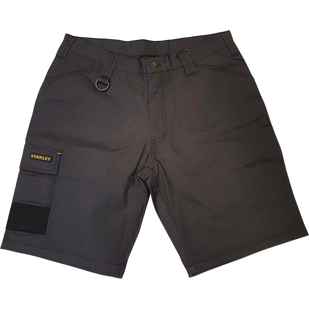 Stanley Mens Tucson Rip Stop Cargo Work Shorts - Image 1