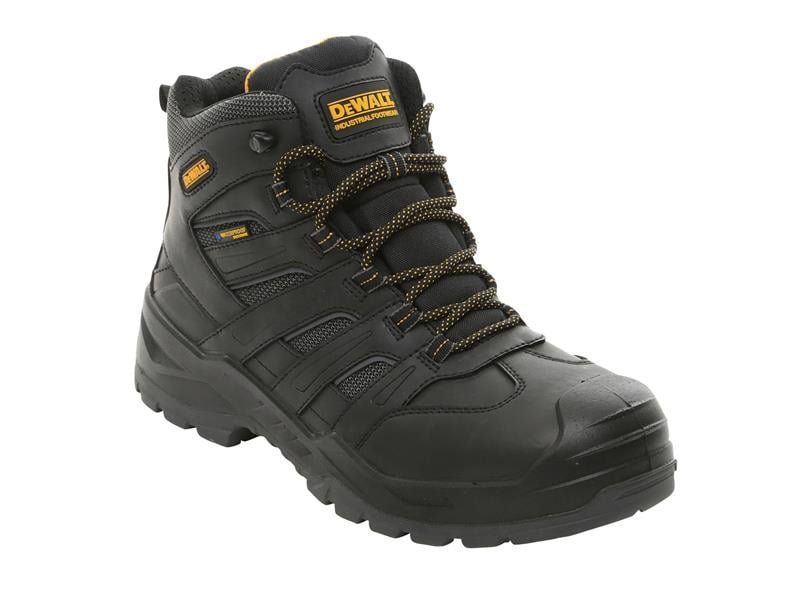 DEWALT DEWALT Murray Waterproof Safety Boot - Black - Image 1