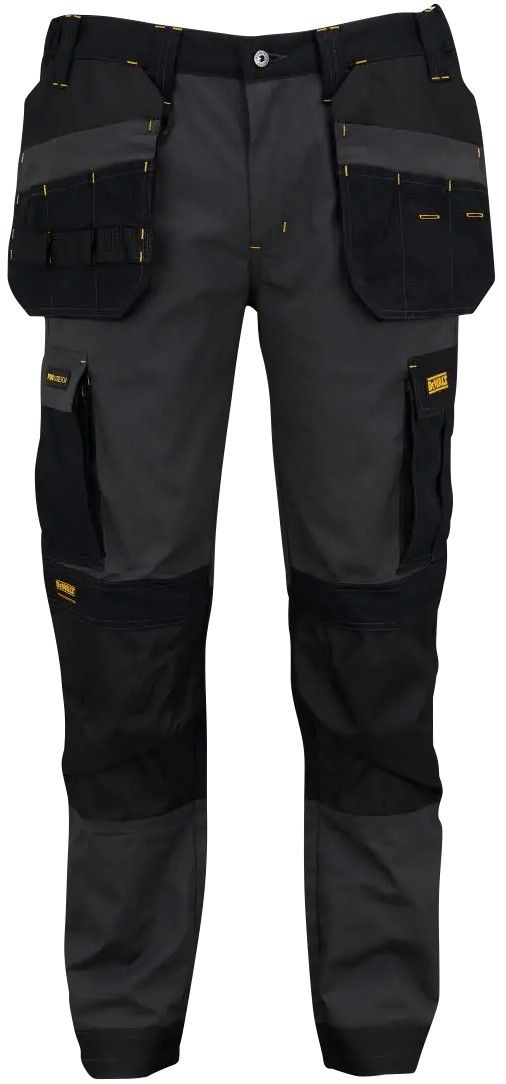 Dewalt Power Tools Albany Slim Fit Trousers 30In Waist 29In Leg ALBANY 30/29 - Image 1