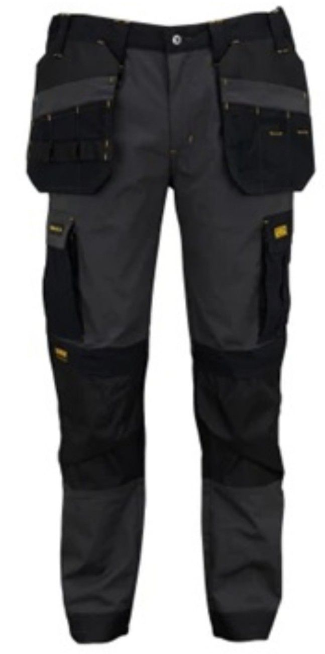 Dewalt Power Tools Albany Slim Fit Trousers 34In Waist 29In Leg ALBANY 34/29 - Image 1