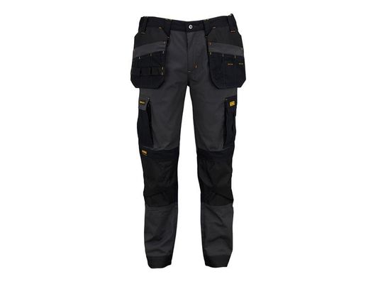 Dewalt Power Tools Albany Slim Fit Trousers 34In Waist 33In Leg ALBANY 34/33 - Thumbnail 2