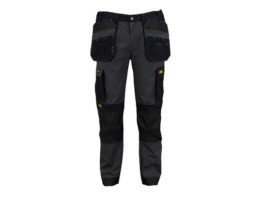 Dewalt Power Tools Albany Slim Fit Trousers 42In Waist 29In Leg ALBANY 42/29 - Thumbnail 2