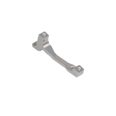 Hope Step Up Caliper Adapter Mounts - Mount H Post Mount F183mm - Silver - Thumbnail 2