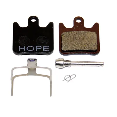 Hope X2 Brake Pads - Standard (Pair) - Thumbnail 2