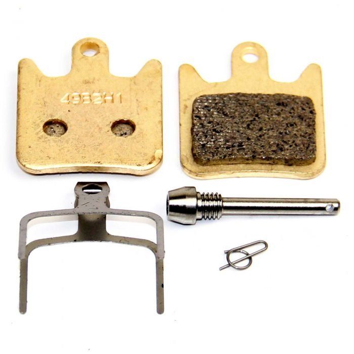 Hope X2 Brake Pads - Sintered (Pair) - Image 1