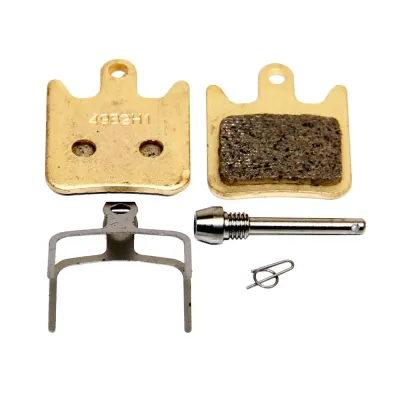 Hope X2 Brake Pads - Sintered (Pair) - Thumbnail 2