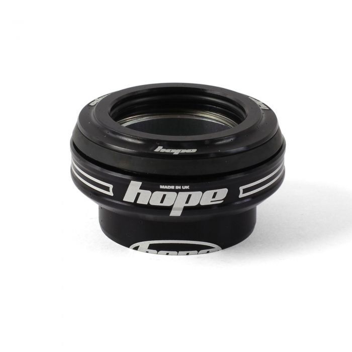 Hope Pick `n` Mix Headset Cups - Top Cup - Size: EC34/28.6 - Colour: Black - Traditional - Image 1