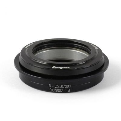 Hope Pick `n` Mix Headset Cups - Top Cup - Size: ZS56/38.1 - Colour: Black - Integral