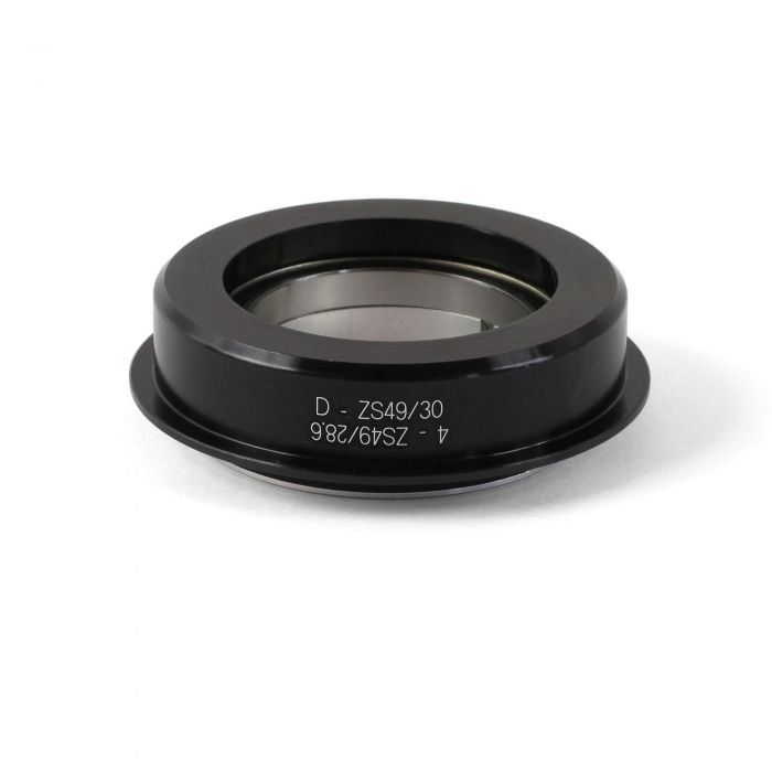 Hope Pick `n` Mix Headset Cups - Bottom Cup - Size: ZS49/30 - Colour: Black - Step Down - Image 1