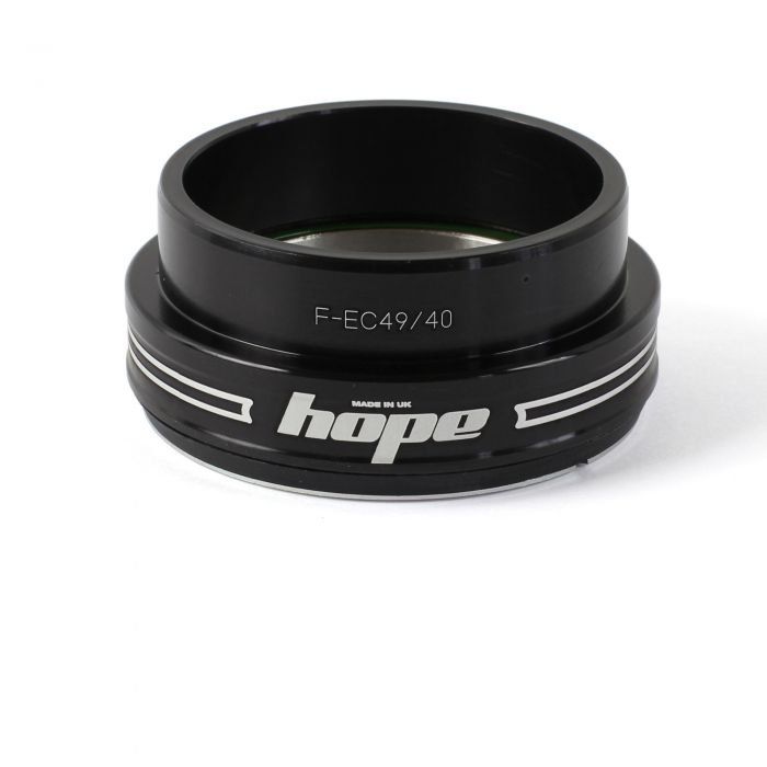 Hope Pick `n` Mix Headset Cups - Bottom Cup - Size: EC49/40 - Colour: Black - 1.5 Traditional - Image 1