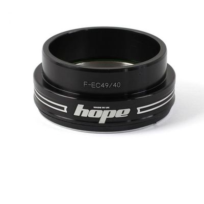 Hope Pick `n` Mix Headset Cups - Bottom Cup - Size: EC49/40 - Colour: Black - 1.5 Traditional