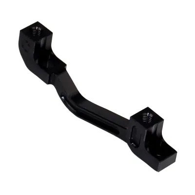 Hope Step Up Caliper Adapter Mounts - Mount C Post Mount F203mm - Black - Thumbnail 2