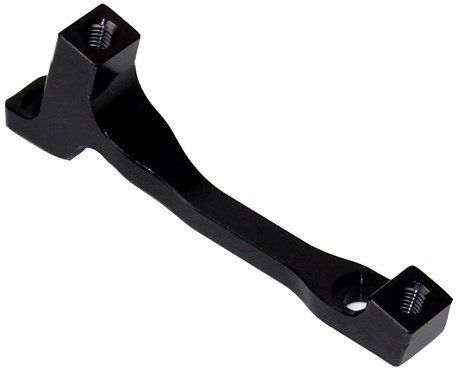 Hope Step Up Caliper Adapter Mounts - Mount H Post Mount F183mm - Black