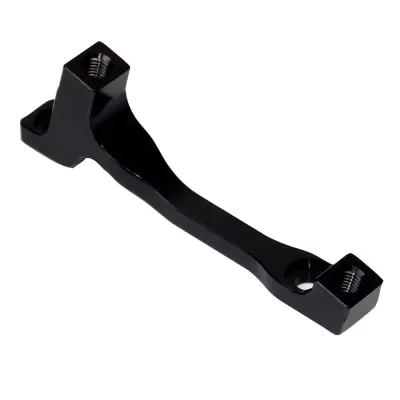 Hope Step Up Caliper Adapter Mounts - Mount H Post Mount F183mm - Black - Thumbnail 2