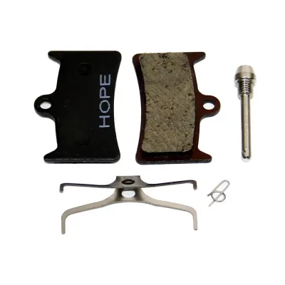 Hope V4 Brake Pads - Standard (Pair) - Thumbnail 2
