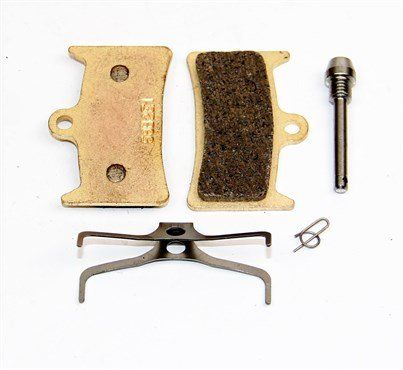 Hope V4 Brake Pads - Sintered (Pair) - Image 1