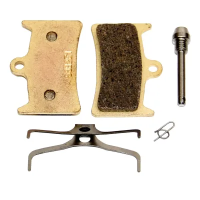 Hope V4 Brake Pads - Sintered (Pair) - Thumbnail 2