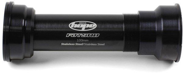 Hope Press-Fit PF41 Stainless Steel Bottom Bracket Black - Thumbnail 2