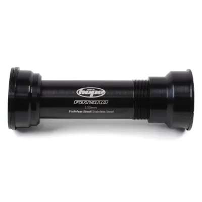 Hope Press-Fit PF41 Stainless Steel Bottom Bracket Black