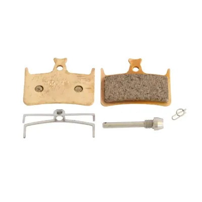 Hope Tech E4 Brake Pads - Sintered (Pair) - Thumbnail 2