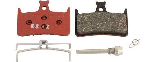 Hope E4/RX4 Brake Pads - Standard (Pair)