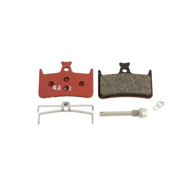 Hope E4/RX4 Brake Pads - Standard (Pair) - Thumbnail 2