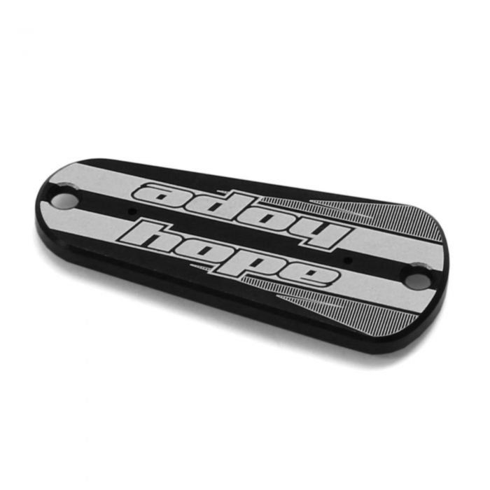 Hope Tech 3 Master Cylinder Reservoir Lid - Black - Image 1