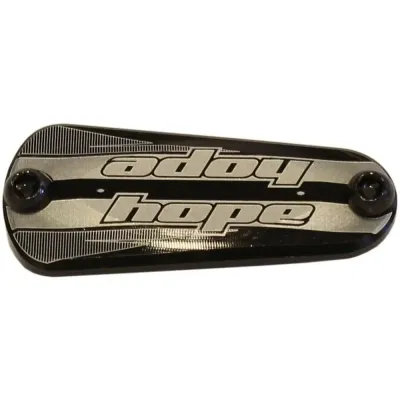Hope Tech 3 Master Cylinder Reservoir Lid - Black - Thumbnail 2