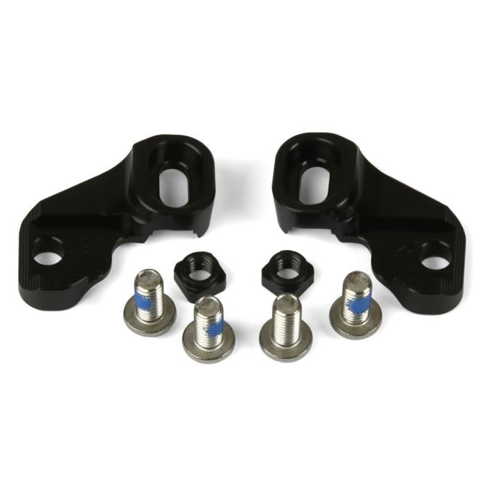 Hope Tech 3 SRAM Shifter Mount Clamp - Left Hand Black - Image 1