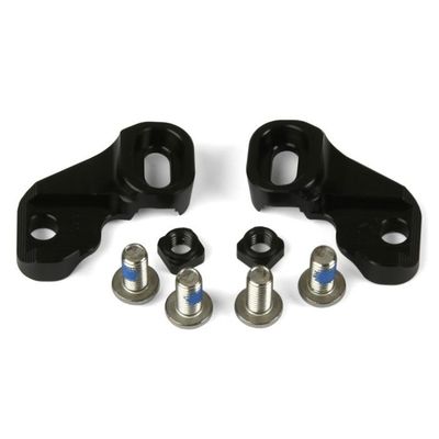 Hope Tech 3 SRAM Shifter Mount Clamp - Left Hand Black