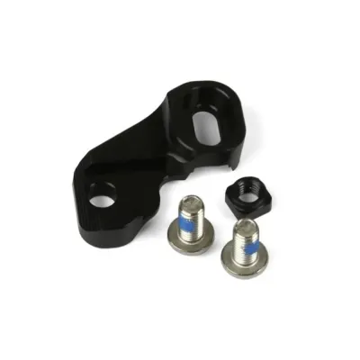 Hope Tech 3 SRAM Shifter Mount Clamp - Left Hand Black - Thumbnail 2